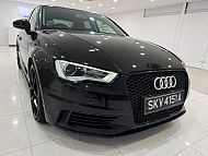 Audi A3 Sedan 1.4 TFSI Ambiente MY 15 2015 Brown